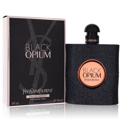 Black Opium Eau De Parfum Spray By Yves Saint Laurent - detoks.ca