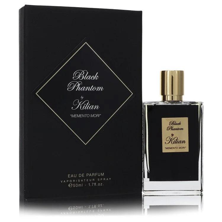 Black Phantom Memento Mori Eau De Parfum Spray By Kilian - detoks.ca