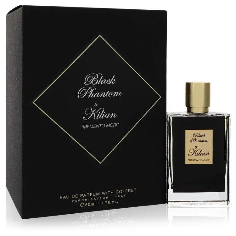 Black Phantom Memento Mori Eau De Parfum With Coffret By Kilian - detoks.ca