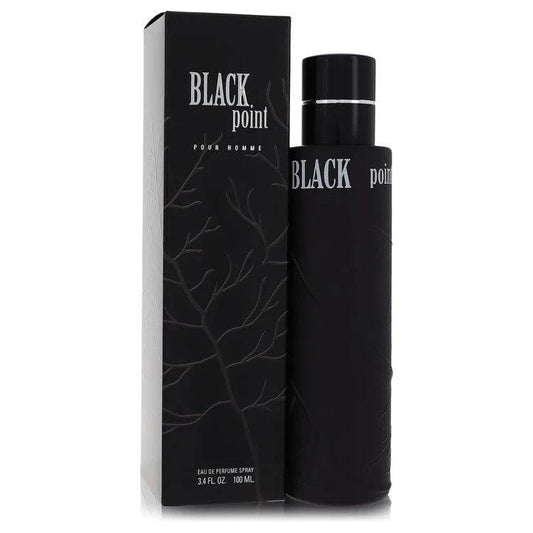 Black Point Eau De Parfum Spray By YZY Perfume - detoks.ca