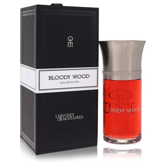 Bloody Wood Eau De Parfum Spray By Liquides Imaginaires - detoks.ca