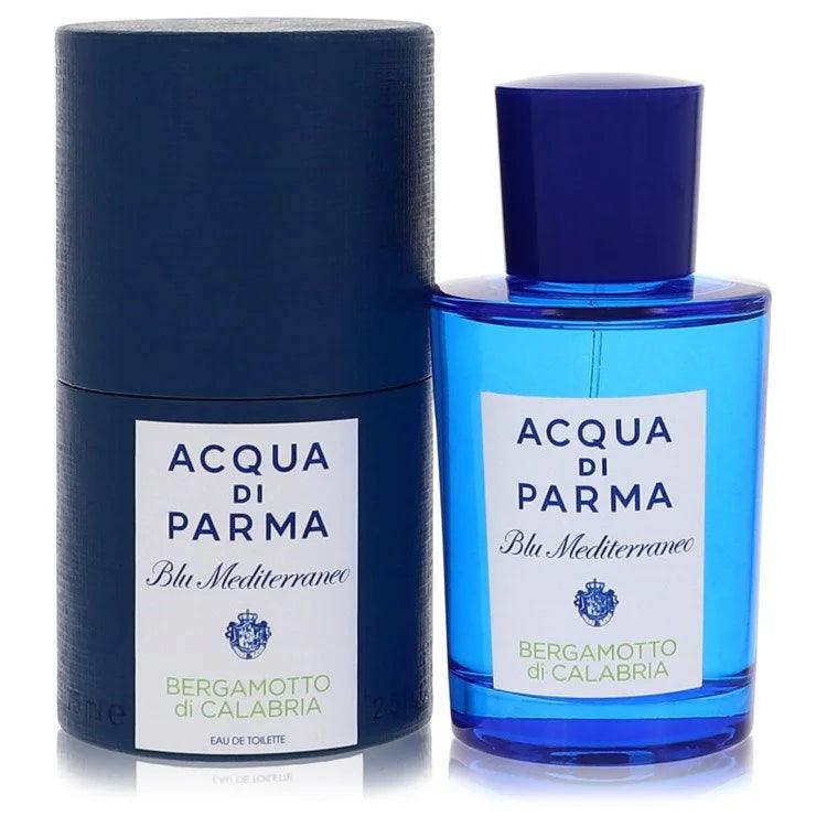 Blu Mediterraneo Bergamotto Di Calabria Eau De Toilette Spray By Acqua Di Parma - detoks.ca