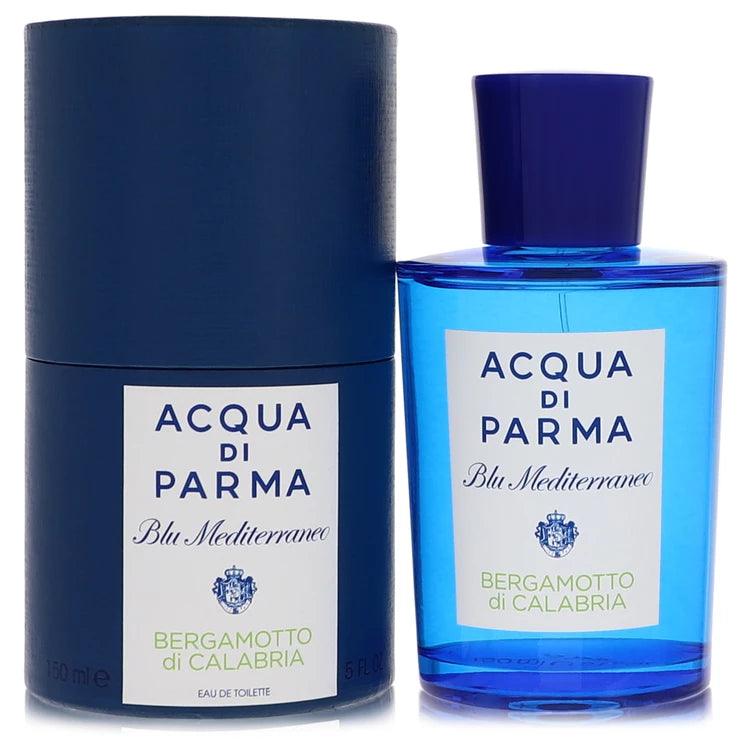 Blu Mediterraneo Bergamotto Di Calabria Eau De Toilette Spray By Acqua Di Parma - detoks.ca