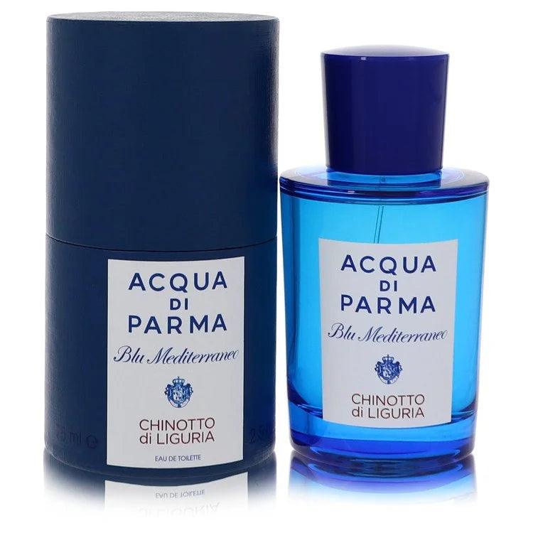 Blu Mediterraneo Chinotto Di Liguria Eau De Toilette Spray By Acqua Di Parma - detoks.ca