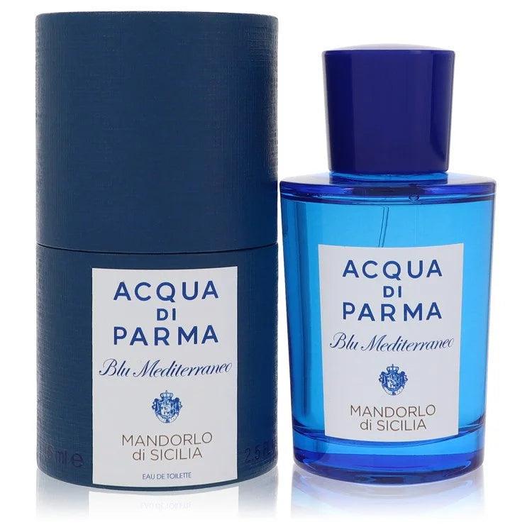 Blu Mediterraneo Mandorlo Di Sicilia Eau De Toilette Spray By Acqua Di Parma - detoks.ca