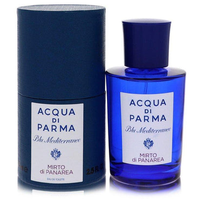 Blu Mediterraneo Mirto Di Panarea Eau De Toilette Spray (Unisex) By Acqua Di Parma - detoks.ca