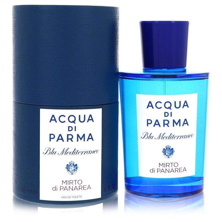 Blu Mediterraneo Mirto Di Panarea Eau De Toilette Spray (Unisex) By Acqua Di Parma - detoks.ca