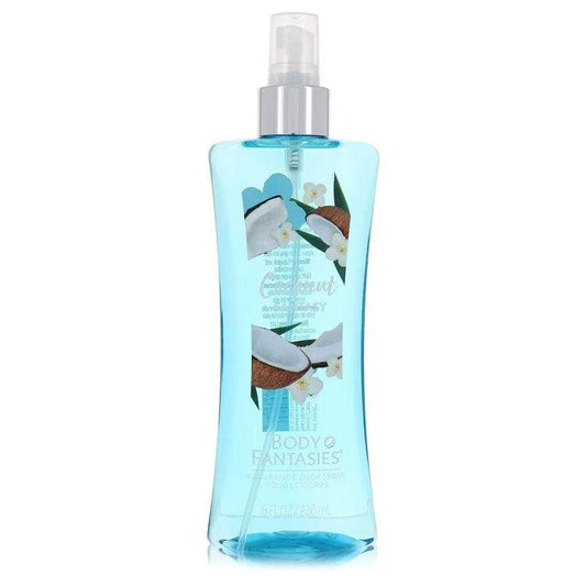 Body Fantasies Signature Coconut Fantasy Body Spray By Parfums De Coeur - detoks.ca