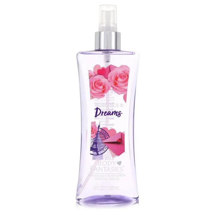 Body Fantasies Signature Romance & Dreams Body Spray By Parfums De Coeur - detoks.ca