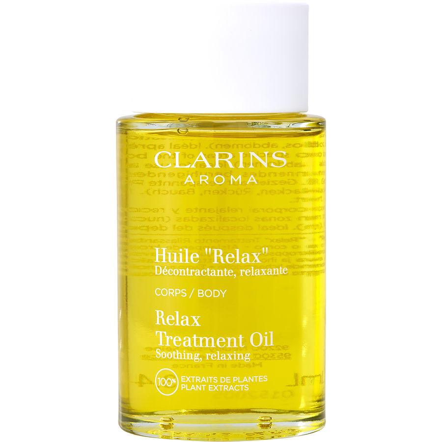 Body Treatment Oil - Relax - detoks.ca