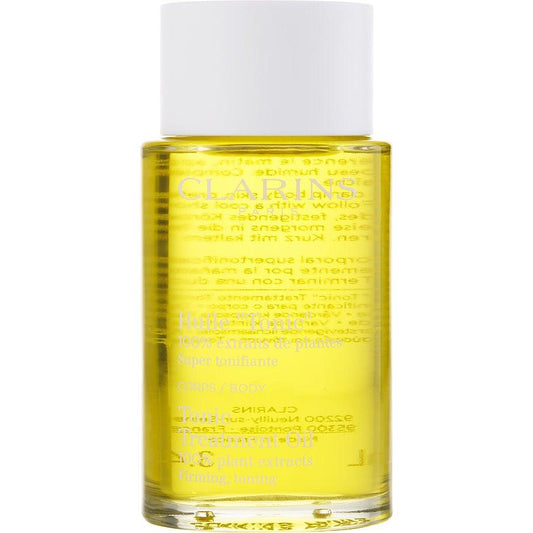 Body Treatment Oil - Tonic - detoks.ca