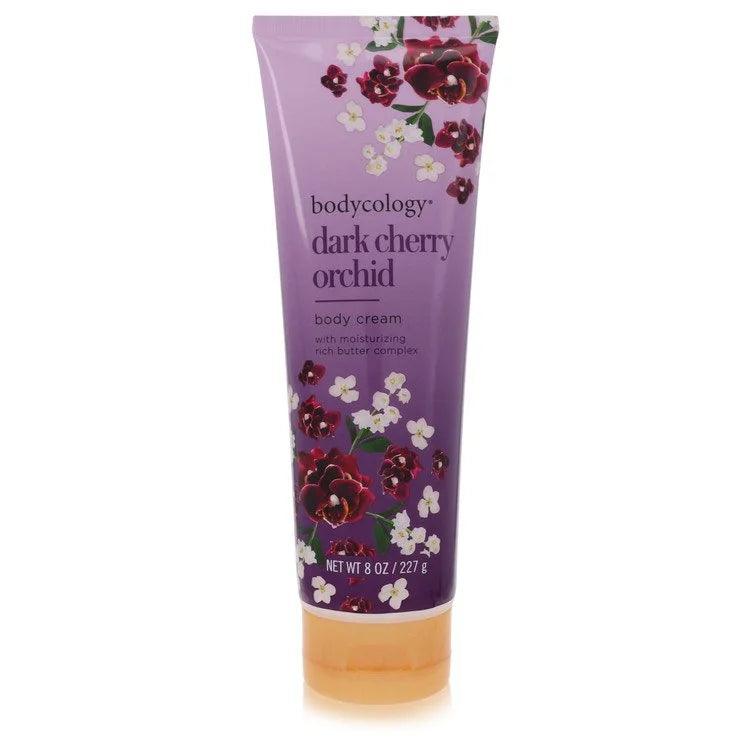 Bodycology Dark Cherry Orchid Body Cream By Bodycology - detoks.ca