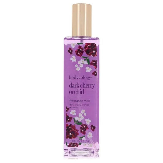 Bodycology Dark Cherry Orchid Fragrance Mist By Bodycology - detoks.ca