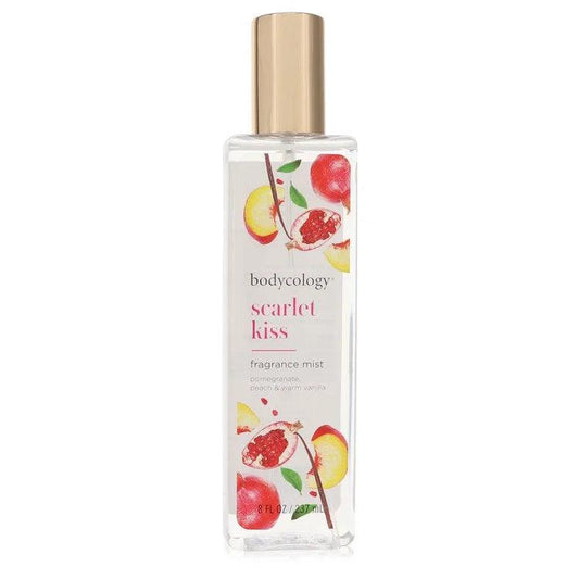 Bodycology Scarlet Kiss Fragrance Mist Spray By Bodycology - detoks.ca