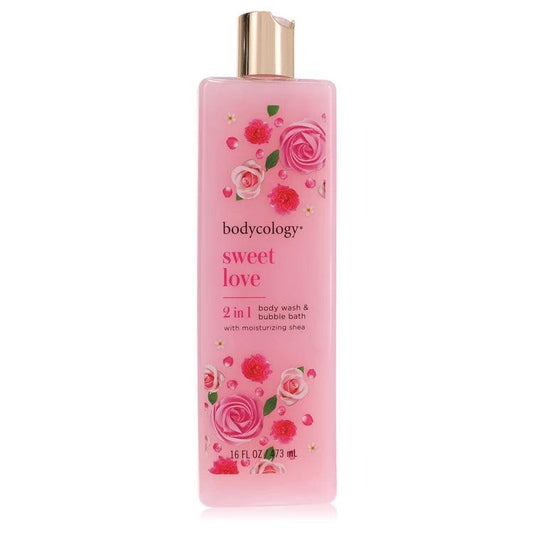 Bodycology Sweet Love Body Wash & Bubble Bath By Bodycology - detoks.ca