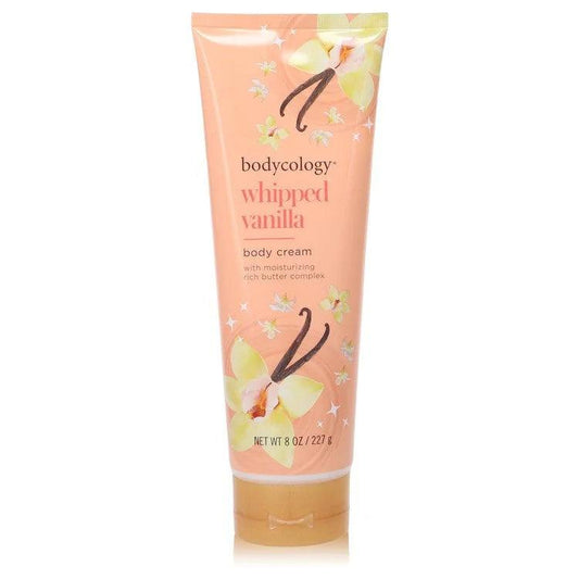 Bodycology Whipped Vanilla Body Cream By Bodycology - detoks.ca