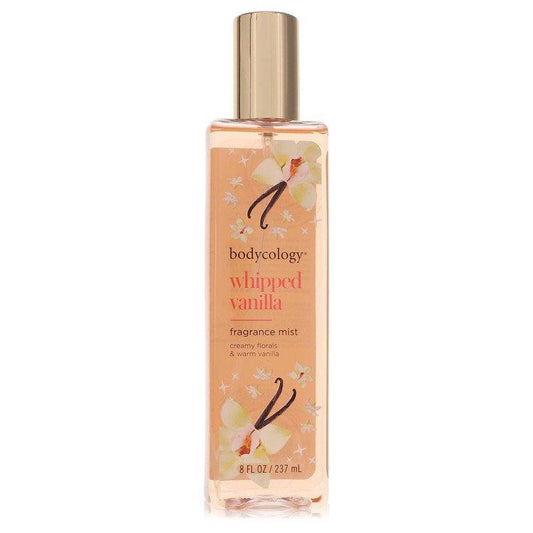 Bodycology Whipped Vanilla Fragrance Mist By Bodycology - detoks.ca