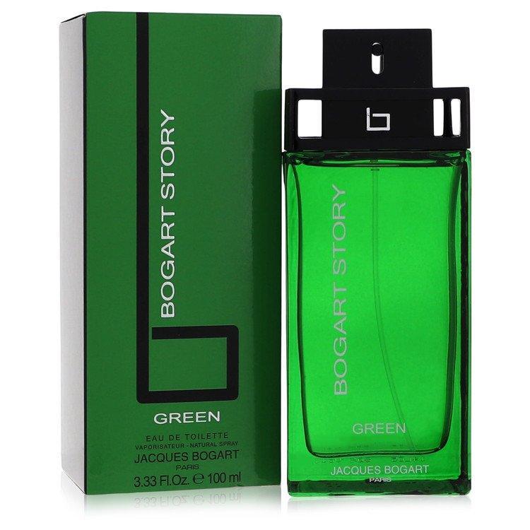 Bogart Story Green Eau De Toilette Spray By Bogart - detoks.ca