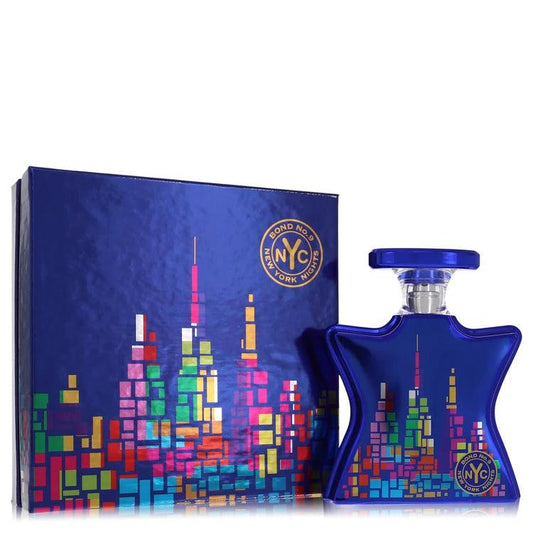 Bond No. 9 New York Nights Eau De Parfum Spray By Bond No. 9 - detoks.ca