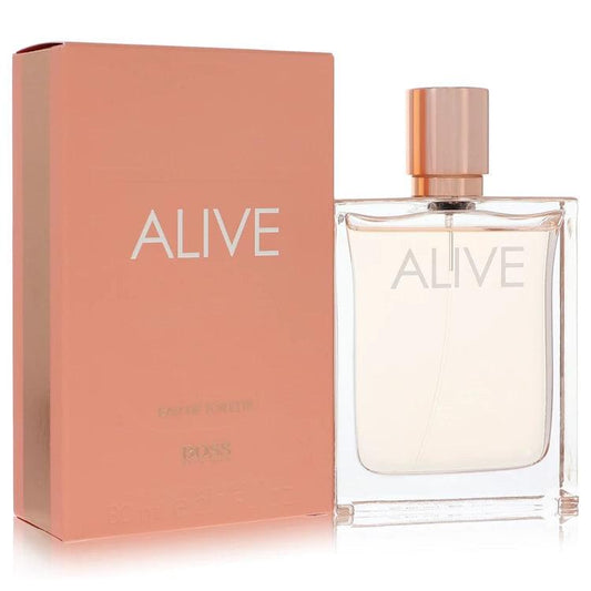 Boss Alive Eau De Toilette Spray By Hugo Boss - detoks.ca