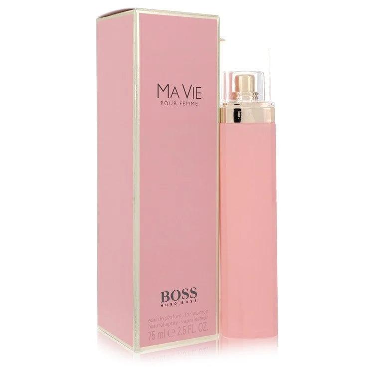 Boss Ma Vie Eau De Parfum Spray By Hugo Boss - detoks.ca