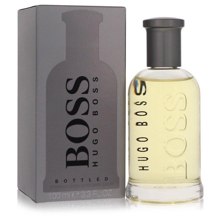 Boss No. 6 After Shave (Grey Box) By Hugo Boss - detoks.ca