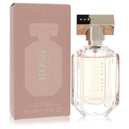 Boss The Scent Eau De Parfum Spray By Hugo Boss - detoks.ca