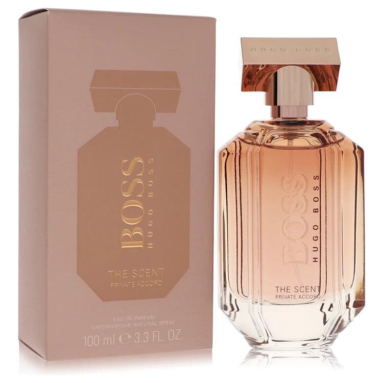 Boss The Scent Private Accord Eau De Parfum Spray By Hugo Boss - detoks.ca