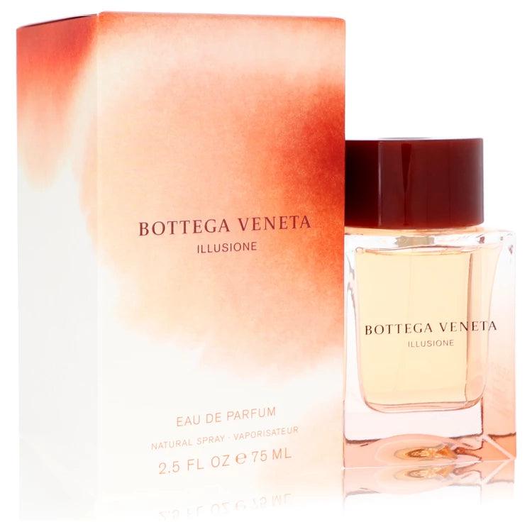 Bottega Veneta Illusione Eau De Parfum Spray By Bottega Veneta - detoks.ca