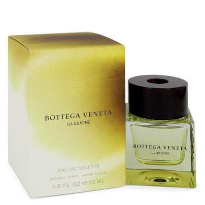 Bottega Veneta Illusione Eau De Toilette Spray By Bottega Veneta - detoks.ca