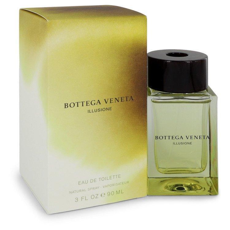 Bottega Veneta Illusione Eau De Toilette Spray By Bottega Veneta - detoks.ca