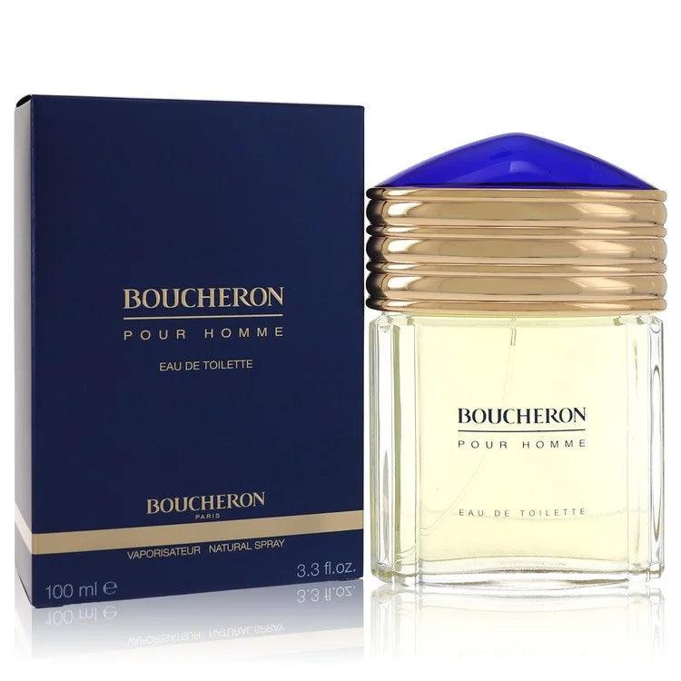 Boucheron Eau De Toilette Spray By Boucheron - detoks.ca