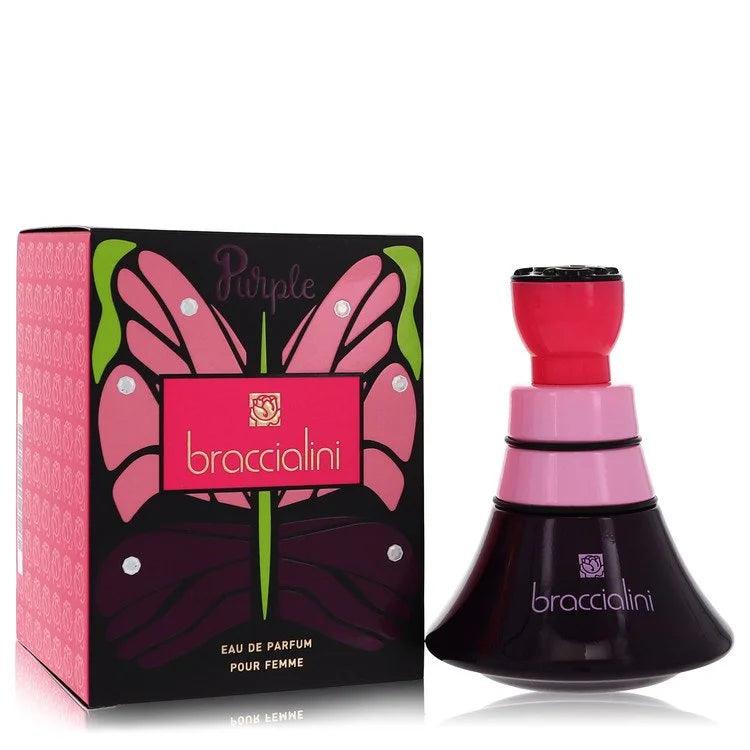 Braccialini Purple Eau De Parfum Spray By Braccialini - detoks.ca