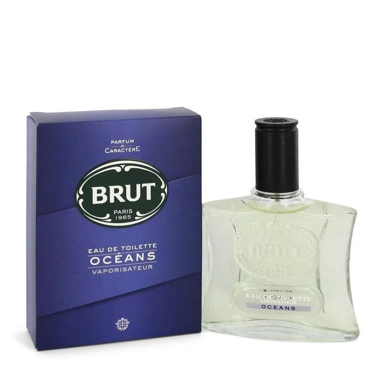 Brut Oceans Eau De Toilette Spray By Faberge - detoks.ca