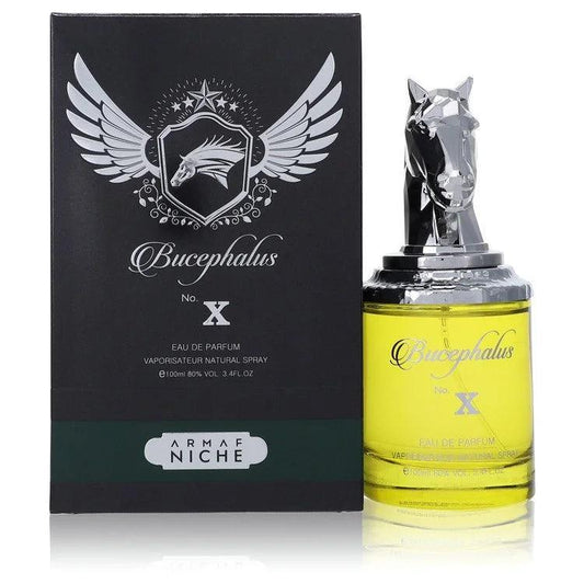 Bucephalus X Eau De Parfum Spray By Armaf - detoks.ca