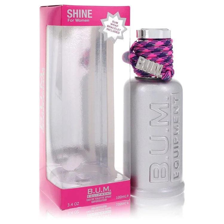 Bum Shine Eau De Toilette Spray By BUM Equipment - detoks.ca