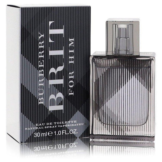 Burberry Brit Eau De Toilette Spray By Burberry - detoks.ca