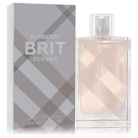 Burberry Brit Eau De Toilette Spray By Burberry - detoks.ca