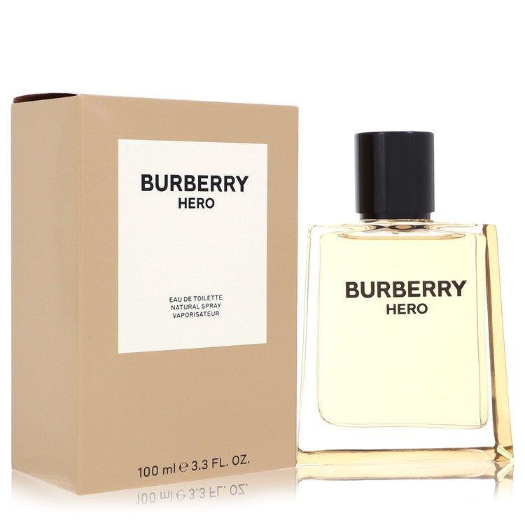 Burberry Hero Eau De Toilette Spray By Burberry - detoks.ca