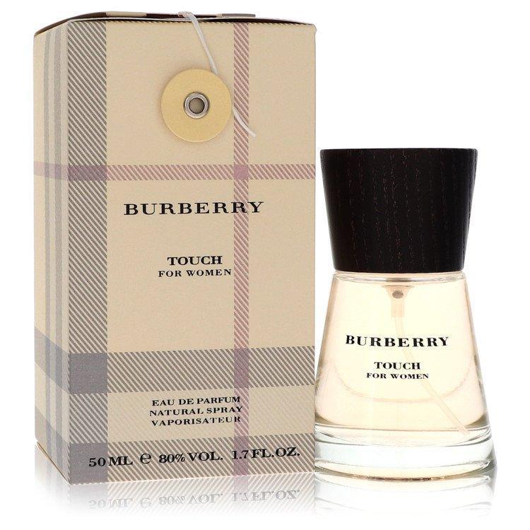 Burberry Touch Eau De Parfum Spray By Burberry - detoks.ca