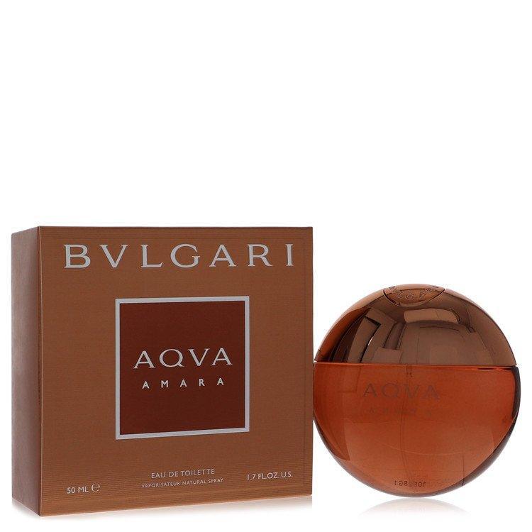 Bvlgari Aqua Amara Eau De Toilette Spray By Bvlgari - detoks.ca