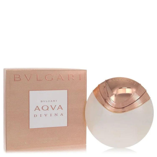 Bvlgari Aqua Divina Eau De Toilette Spray By Bvlgari - detoks.ca