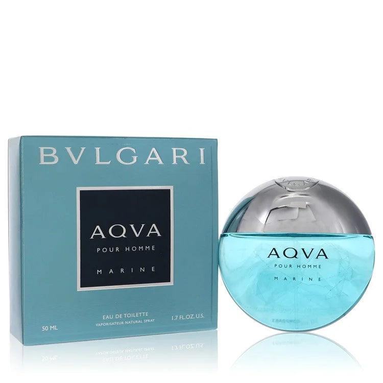 Bvlgari Aqua Marine Eau De Toilette Spray By Bvlgari - detoks.ca