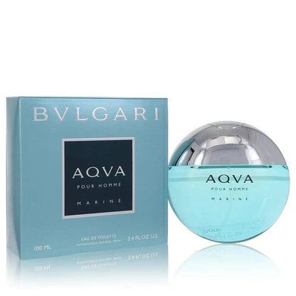 Bvlgari Aqua Marine Eau De Toilette Spray By Bvlgari - detoks.ca