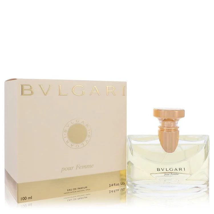 Bvlgari Eau De Parfum Spray By Bvlgari - detoks.ca