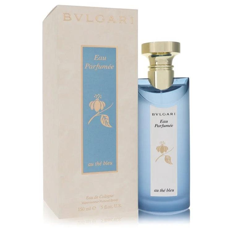 Bvlgari Eau Parfumee Au The Bleu Eau De Cologne Spray By Bvlgari - detoks.ca