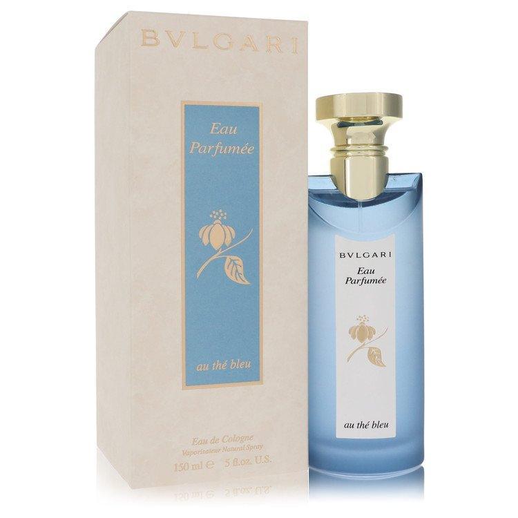 Bvlgari Eau Parfumee Au The Bleu Eau De Cologne Spray (Unisex) By Bvlgari - detoks.ca