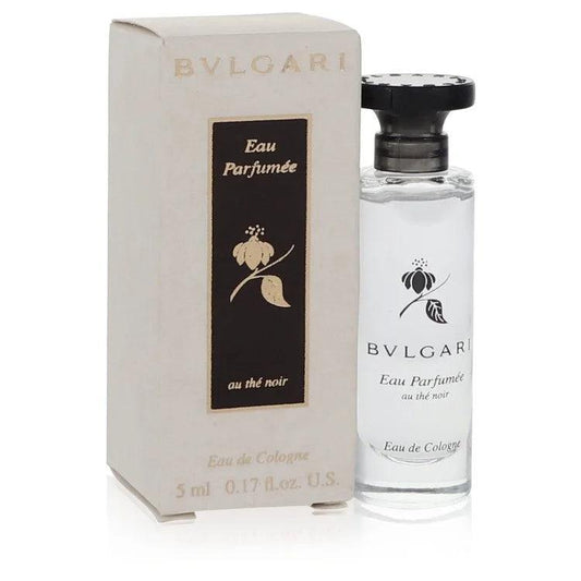 Bvlgari Eau Parfumee Au The Noir Mini Eau de Cologne By Bvlgari - detoks.ca