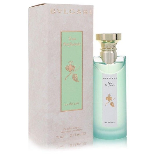 Bvlgari Eau Parfumee (green Tea) Cologne Spray By Bvlgari - detoks.ca