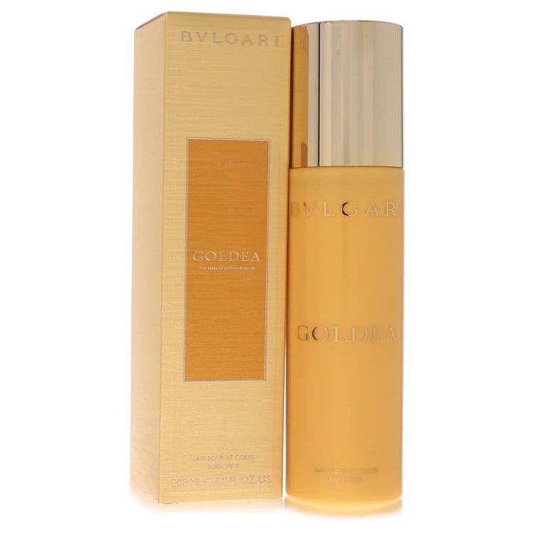 Bvlgari Goldea Body Milk By Bvlgari - detoks.ca